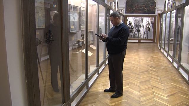 Валерій Бебик. ВІЗАНТІЯ INCOGNITA. ВКРАДЕНИЙ РИМ (HD) смотреть онлайн