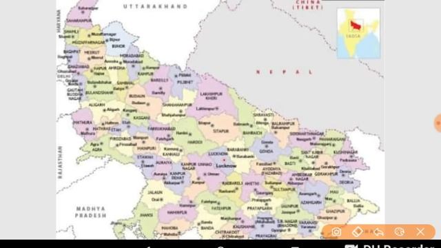 UP Special With Mapping / UPPCS /Lower Subordinate / Lekhpal / Mandi Parishad смотреть онлайн