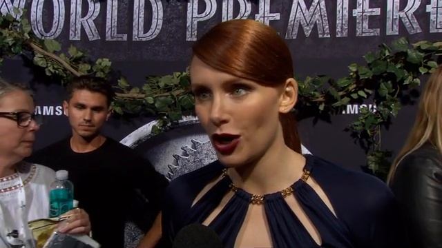 "Джурасик свят" - премиера в Лос Анджелис, част 2 смотреть онлайн