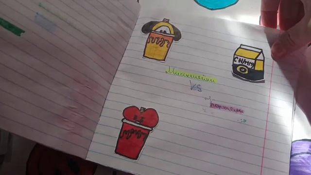 ✨🌿 Розпаковка бумажных сюрпризов 🌿✨/Торты🍰/Бумажный Листочек 💚 смотреть онлайн