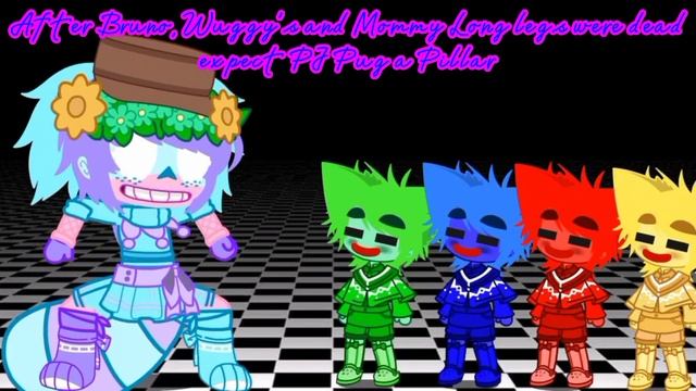 * PJ Pug a Pillar Lives After Chapter 2 * //POPPY PLAYTIME Chapter 2// {Gacha Neon}🐛🐛🐛🐛🐛✨✨✨✨ смотреть онлайн