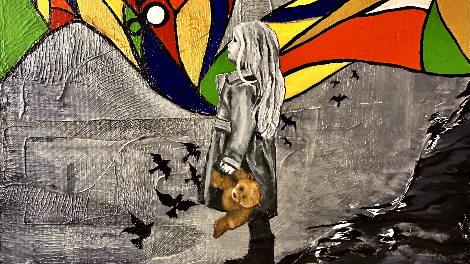 Интервью с Natalya Radünz (Германия)