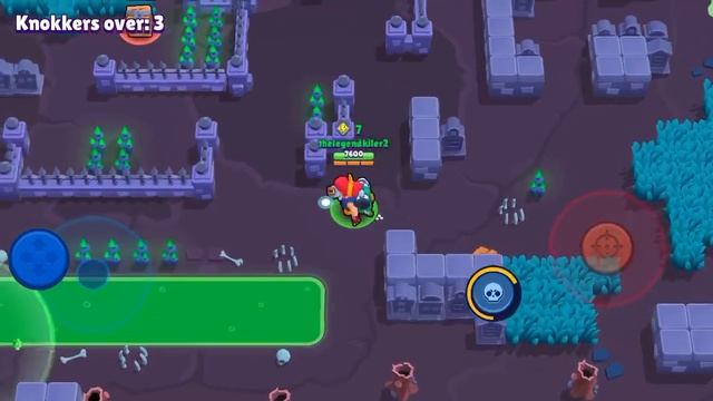 Brawls Stars - Tara's Bazaar series 1 - Gameplay (4) смотреть онлайн