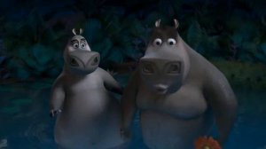 Madagascar 2 - Moto moto