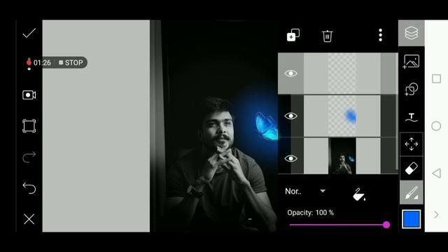 How to Edit Glowing Photos in Picsart | Editing Tutorial | MTC EDITS смотреть онлайн