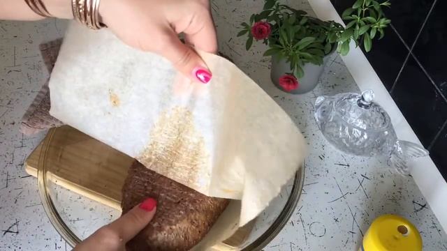 Хлеб по дюкану готовый результат! смотреть онлайн