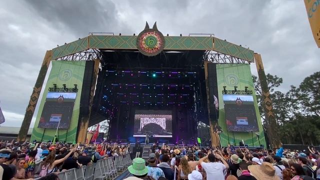 DAY 3 & 4 VLOG @ Okeechobee Music Festival 2020 | Subtronics, Flatbush, Griz VSC смотреть онлайн
