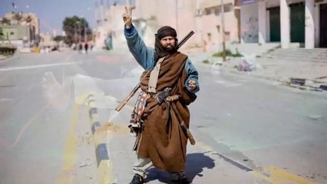 ليبيا حرة - Free Libya смотреть онлайн