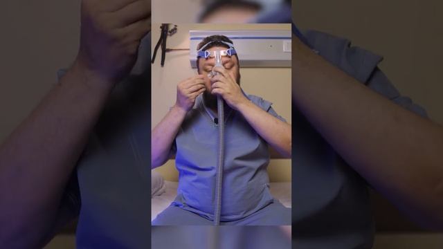 СИПАП-ТЕРАПИЯ это не страшно. Главное начать #сипап #сипап-терапия смотреть онлайн