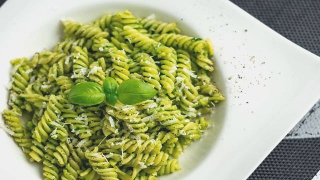 Pasta al pesto (official audio) - Roland Garros смотреть онлайн