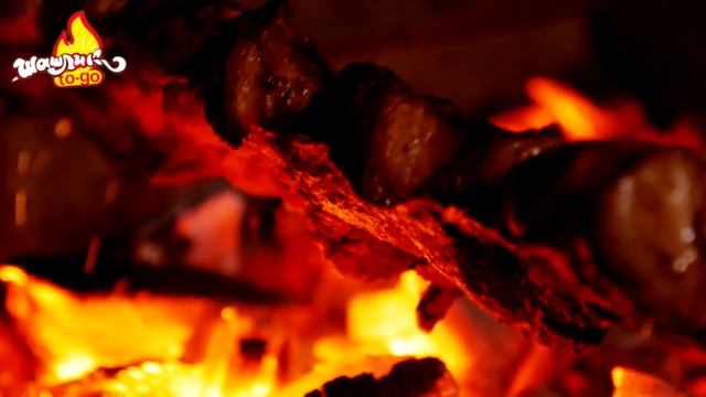 Шашлык To-Go - Это хит кавказских блюд смотреть онлайн