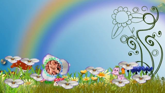 "Облака-белогривые лошадки" Стили для Proshow Producer смотреть онлайн