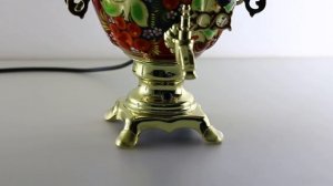 Как выбрать самовар / Обзор преимуществ электрических самоваров фабрики «Самоваров град»