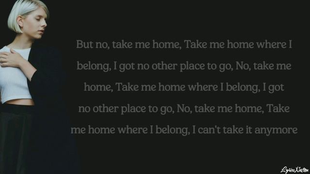 AURORA - Runaway (lyrics) смотреть онлайн