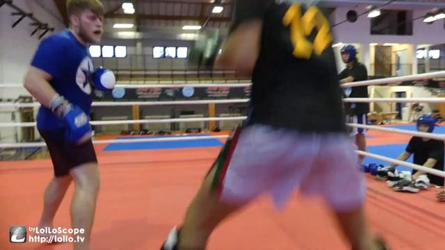 VERES ALEX BOX TRAINING смотреть онлайн