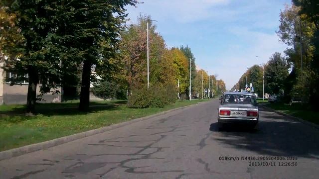 Майкоп Ленина Советская стоим на светофоне на встречке смотреть онлайн