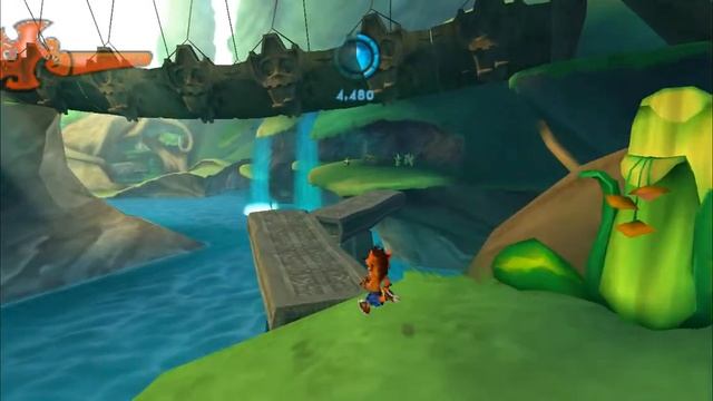 crash lucha de titanes en español - parte 1 смотреть онлайн