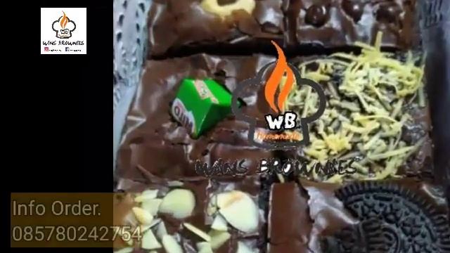 WINS BROWNIES SKAT | 6, 12, 25 ULANG TAHUN смотреть онлайн
