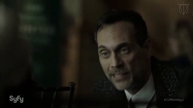 12 Monkeys Best of Jennifer Goines смотреть онлайн
