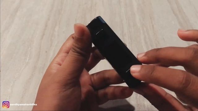 Unboxing Review Smok Scar смотреть онлайн