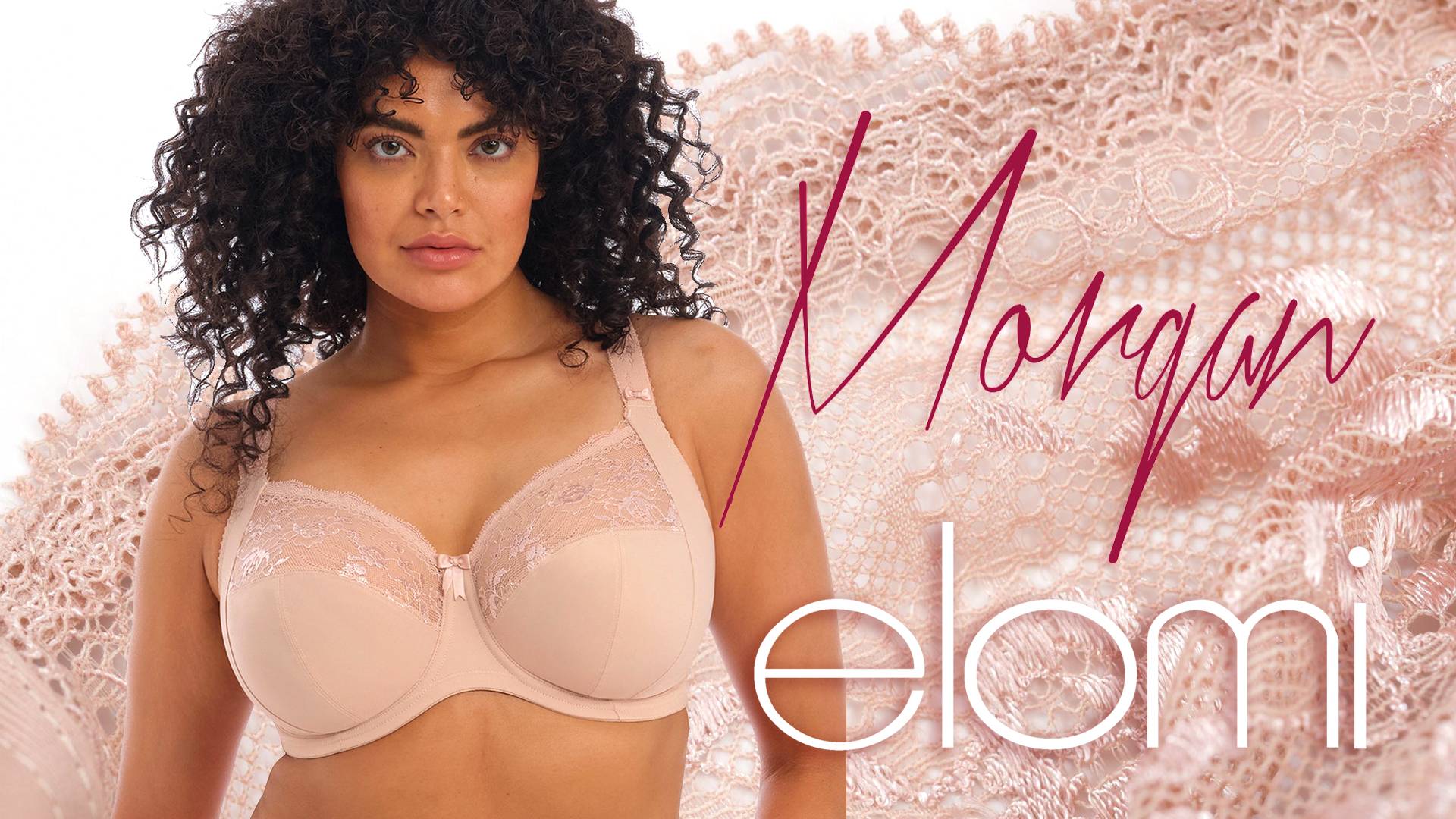 Эломи Морган - базовая модель Plussize