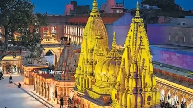 కాశీ అన్నపూర్ణమ్మ ఆలయ చరిత్ర/annapurna temple varanasi uttarpradesh/golden annapurna kashi/varanash смотреть онлайн