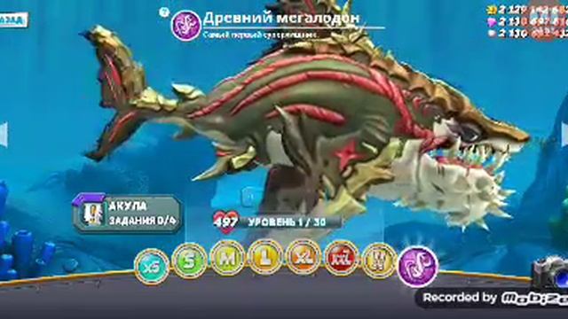 Играю в хунгри шарк ворлд взлом 😏 смотреть онлайн