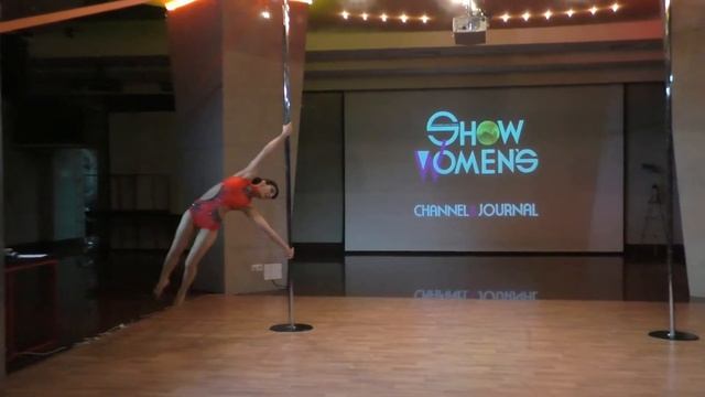 Борботько Гуля - Catwalk Dance Fest IX[pole dance, aerial] 12.05.18. смотреть онлайн