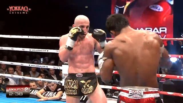 Buakaw Por Pramuk Vs Dzhabar Askerov