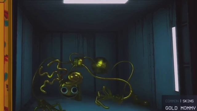 All Monster And Player Skins In Project Playtime!!!