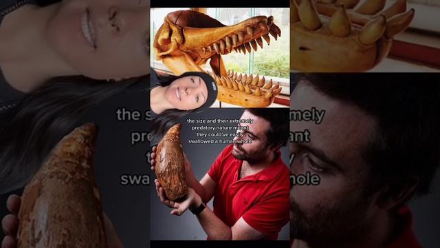 Why is The Livyatan Whale So SCARY? смотреть онлайн