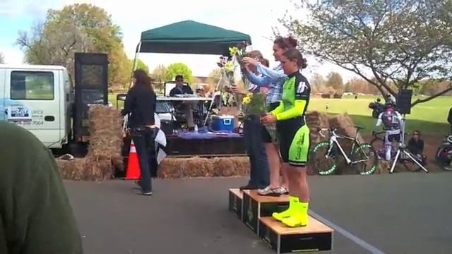 Women's Pro Podium - Winthrop Lake Crit смотреть онлайн