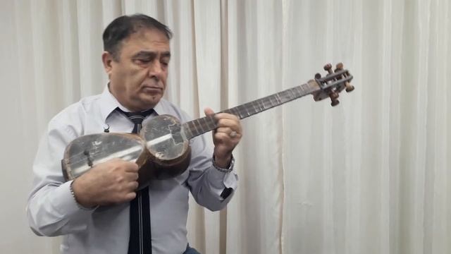Sari Sirun Yar / Eduard Gevondyan / Armenian Tar