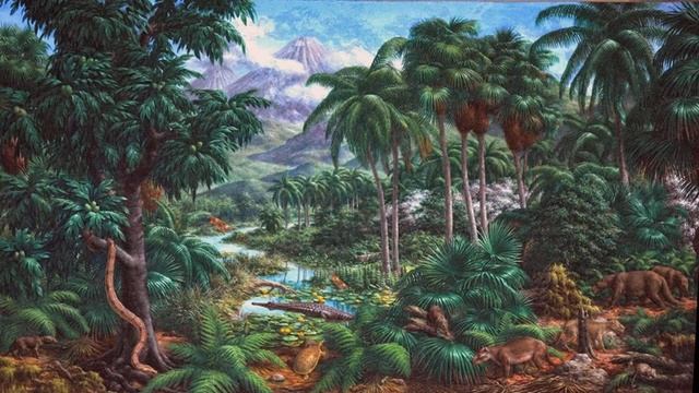 КАЙНОЗОЙСКИЙ ЭТАП РАЗВИТИЯ ЗЕМЛИ. ОРГАНИЧЕСКИЙ МИР. АНТРОПОГЕНЕЗ смотреть онлайн
