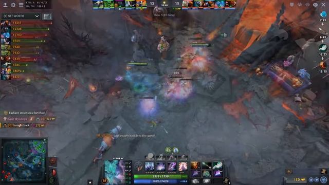 CCnC [test123] plays Leshrac!!! Dota 2 7.20 смотреть онлайн