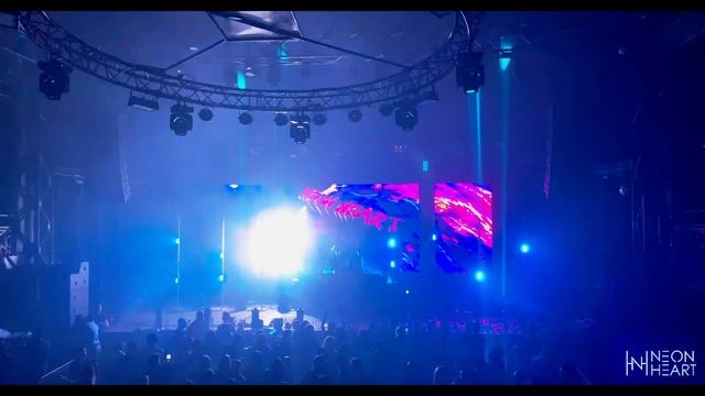 25 JAN - NEON HEART - MALEVICH NIGHT CLUB - LVIV