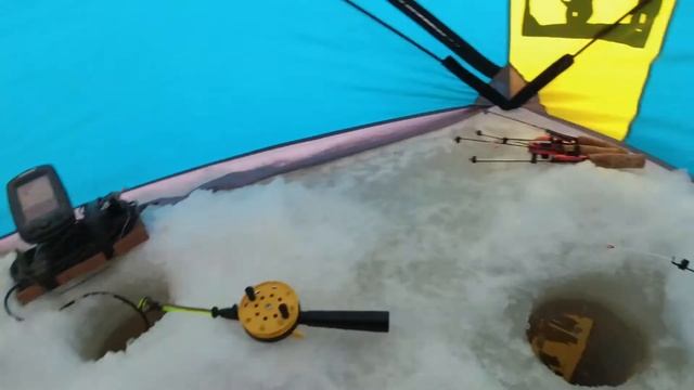 Отличный клёв окуня на море 29 01 2022 смотреть онлайн