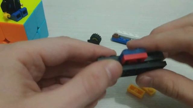 как сделать машинку из Лего, но это вторая часть смотреть онлайн