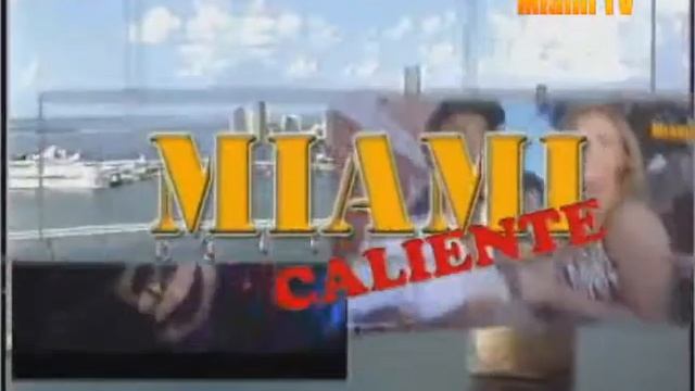 Caliente TV Show   Jenny Scordamaglia