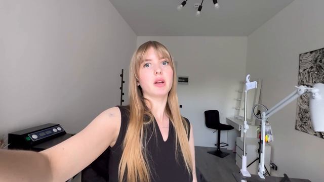СЕРВИС для КЛИЕНТОВ☕️/ АЛЛЕРГИЯ на ГЕЛЬ ЛАК/ ЦВЕТНОЙ ТОП смотреть онлайн