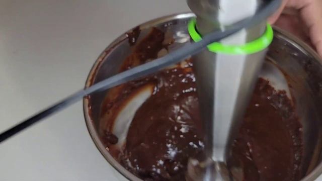 How to make a perfect Nutella ganache смотреть онлайн
