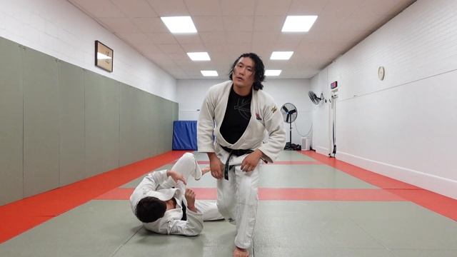 Koshi Guruma 3 Ways