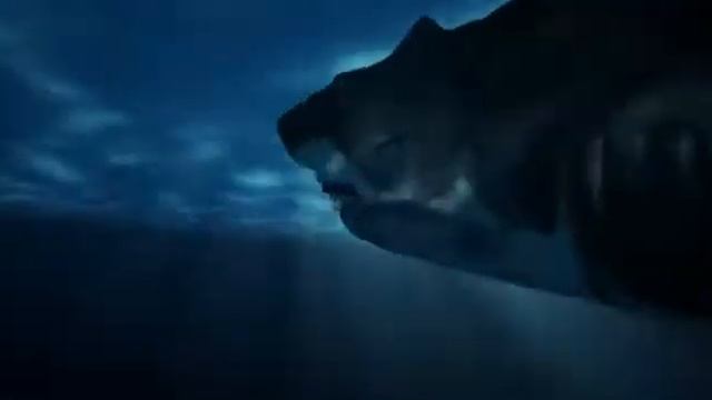 фильм мегалодон