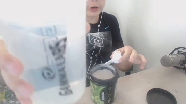 G Fuel Green Apple Unboxing and Review смотреть онлайн