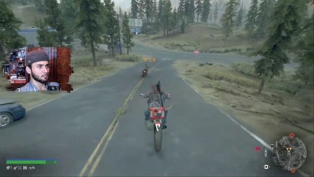 Бухарь Без Руки и Крушение Самолета ★ Days Gone ★ Жизнь После ★ Прохождение на Русском #15 смотреть онлайн