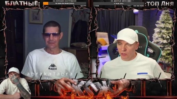 ОПОЗНАНИЕ - Виталий Реутов / КПЖ / Чат рулетка