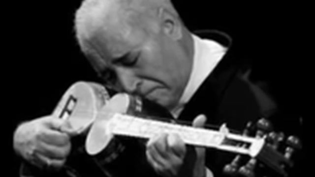 Azerbaijan Super Liric (Azerbaijan-Ramiz Quliyev Tar)