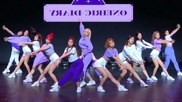 IZ*ONE - "Secret Story Of The Swan" | Dance Practice [MIRRORED]