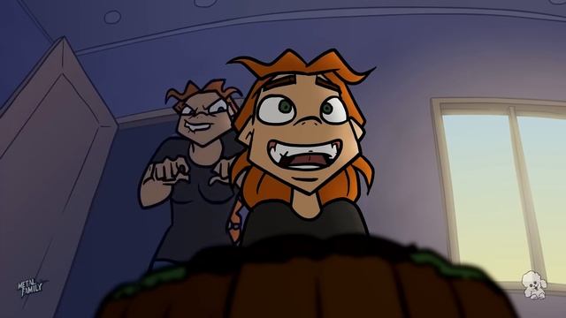 ВСЕ что НУЖНО знать о НОВОЙ СЕРИИ до ВЫХОДА || Metal Family смотреть онлайн