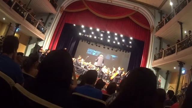 OSU apresenta Trilhas Sonoras The Walking Dead смотреть онлайн